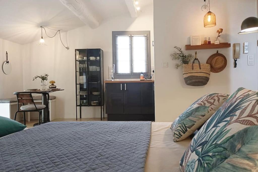 Apartmán Vue Imprenable Sur La Sorgue LʼIsle-sur-la-Sorgue Exteriér fotografie