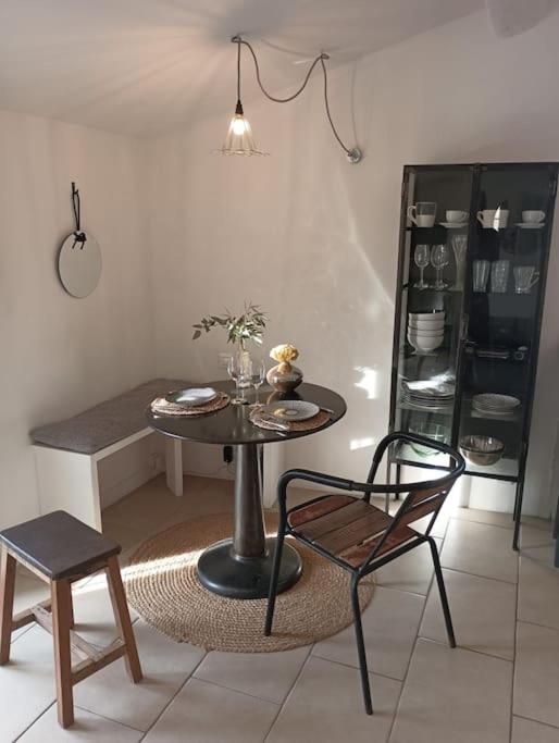 Apartmán Vue Imprenable Sur La Sorgue LʼIsle-sur-la-Sorgue Exteriér fotografie