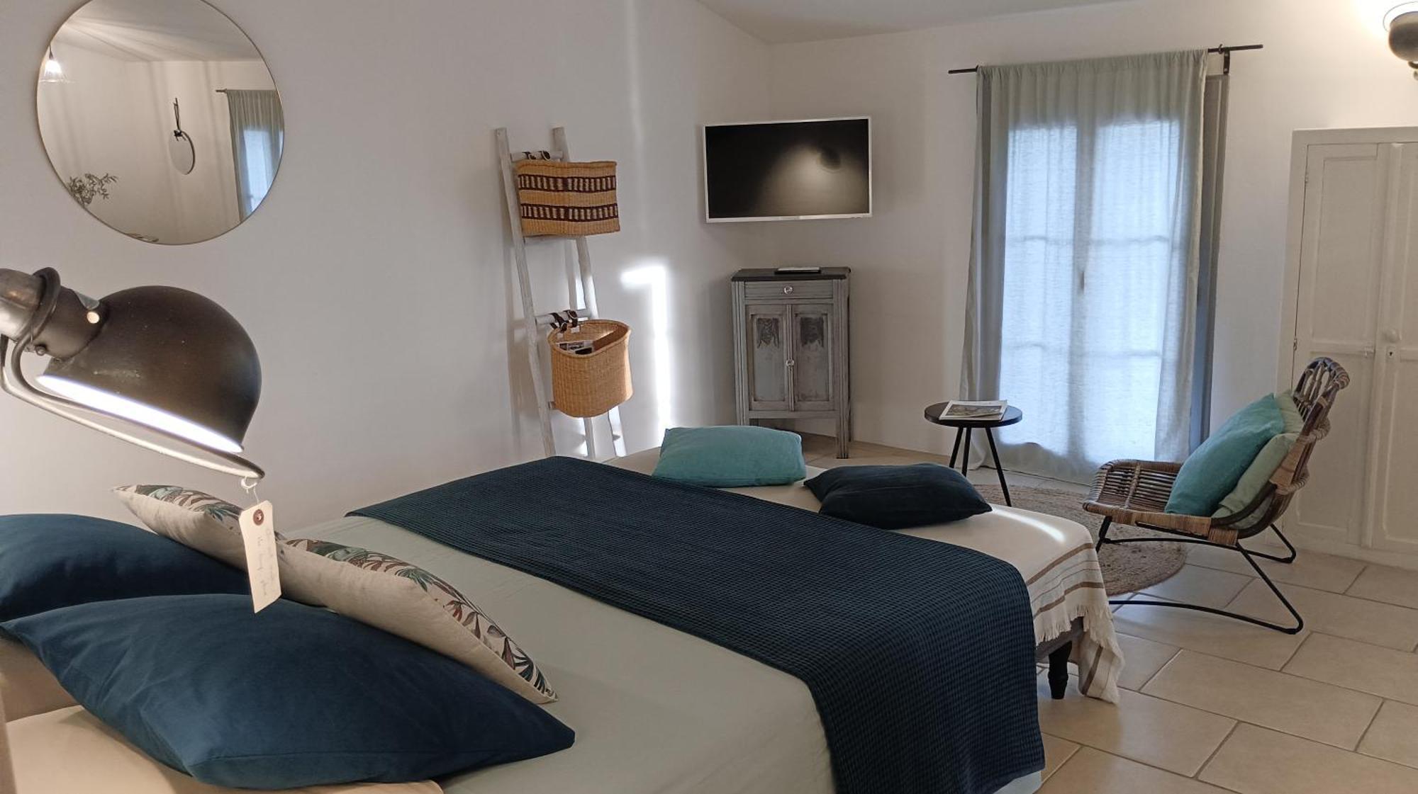 Apartmán Vue Imprenable Sur La Sorgue LʼIsle-sur-la-Sorgue Exteriér fotografie